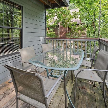 Hey Diddle Diddle Cabin Pigeon Forge Ngoại thất bức ảnh