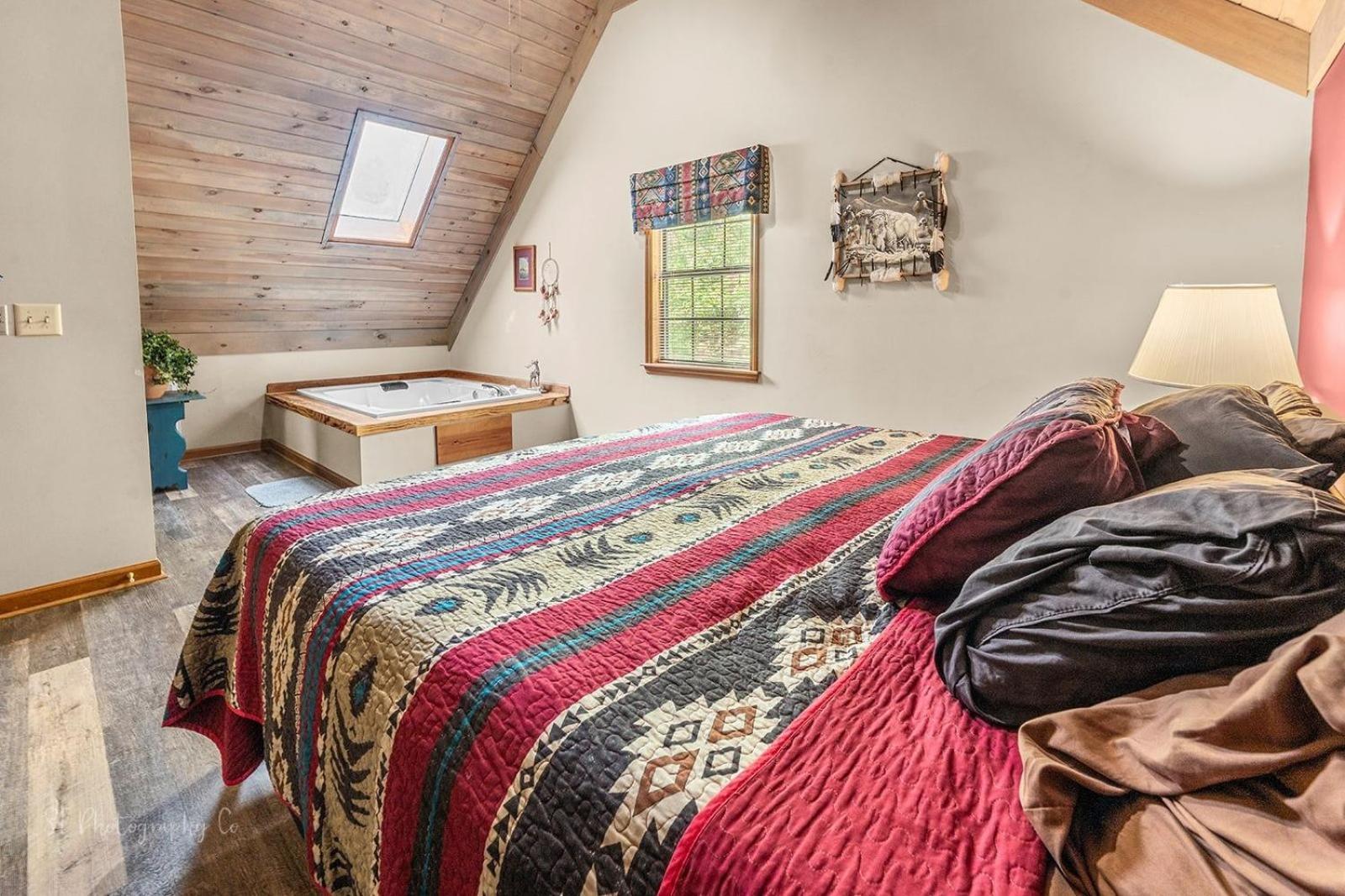 Hey Diddle Diddle Cabin Pigeon Forge Ngoại thất bức ảnh