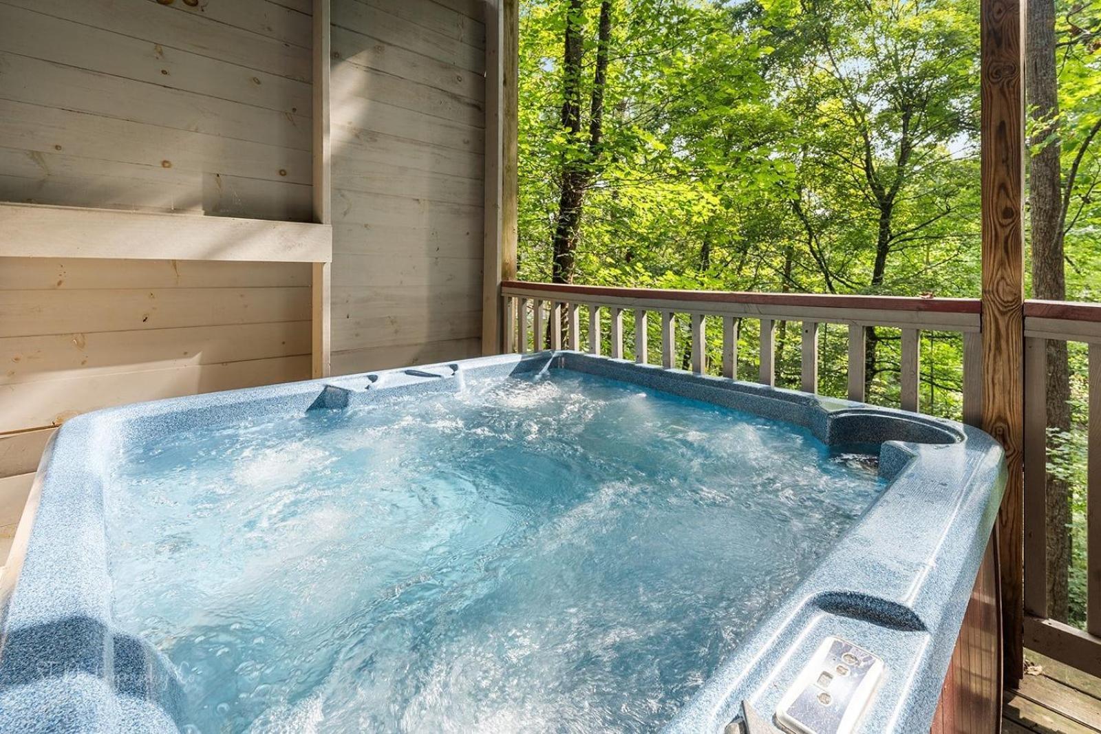 Hey Diddle Diddle Cabin Pigeon Forge Ngoại thất bức ảnh