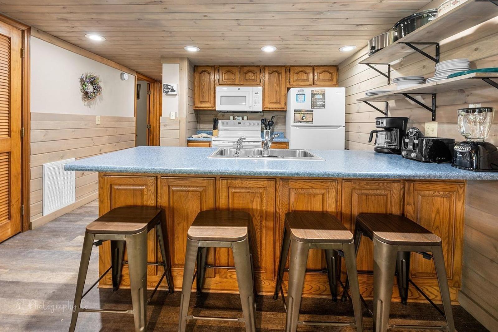 Hey Diddle Diddle Cabin Pigeon Forge Ngoại thất bức ảnh